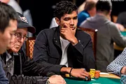 Hand Review: Pratyush Buddiga Calls it Off With Aces in the $300K SHRB