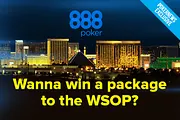 Freeroll Your Way to the 2016 WSOP With 888poker