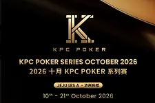 KPC Poker Series October 2026