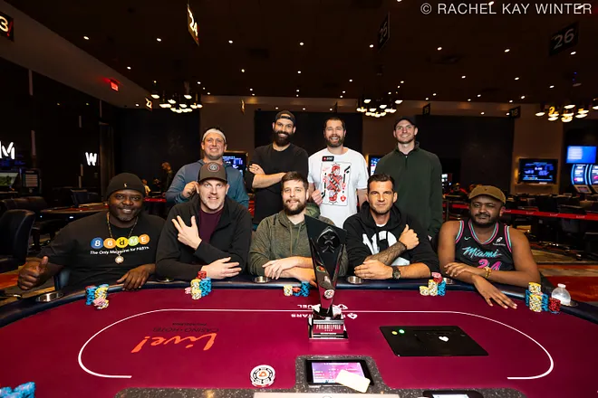 Final Table