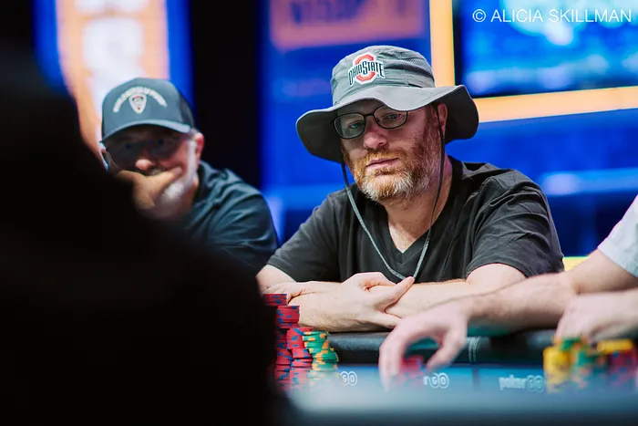 Adam Friedman WSOP Poker