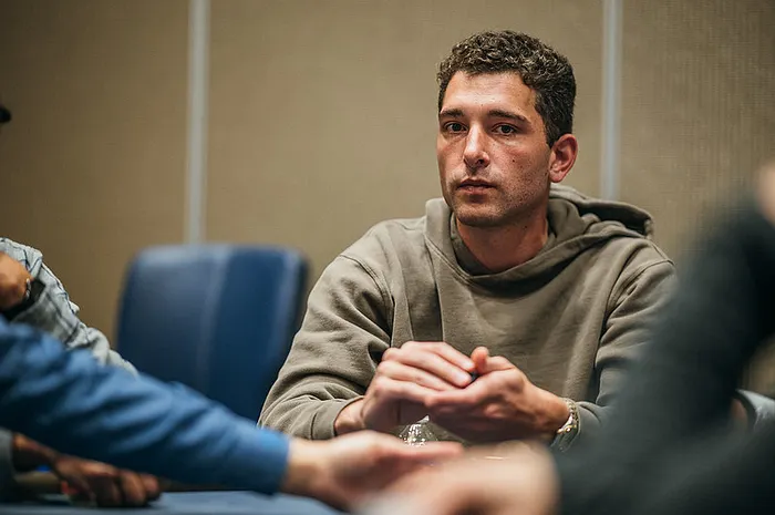 Dan Sepiol WPT Poker