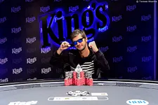 Mateusz Dziewonski WSOPC