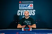 Big Win at EPT Cyprus Ends Dimov’s Nine-Year Wait for a Spadie
