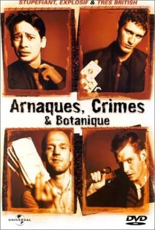 Poker et Cinéma : Arnaques, Crime et Botanique 0001