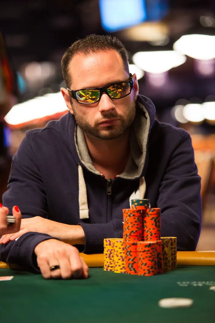 Valentin Messina : "Je travaille mon jeu sans relâche" 101