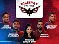 Gujarat Falcons 