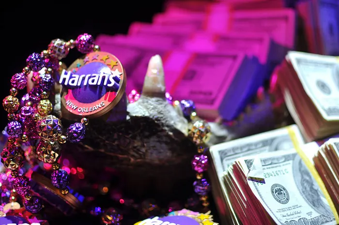 Where Are They Now? Harrah's New Orleans Poker Dealer Darrell Guillory 0001