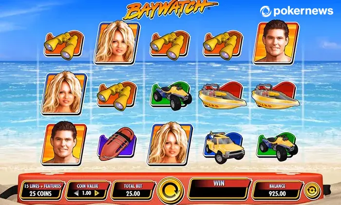 Baywatch Slot at FanDuel Casino
