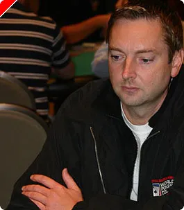 Arnold Spee: Poker Player 0001