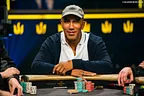 Bill Perkins flopped some timely sets to lead the Triton Million after Day 1.