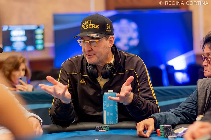 Will Phil Hellmuth Compete in the Million Dollar Game?