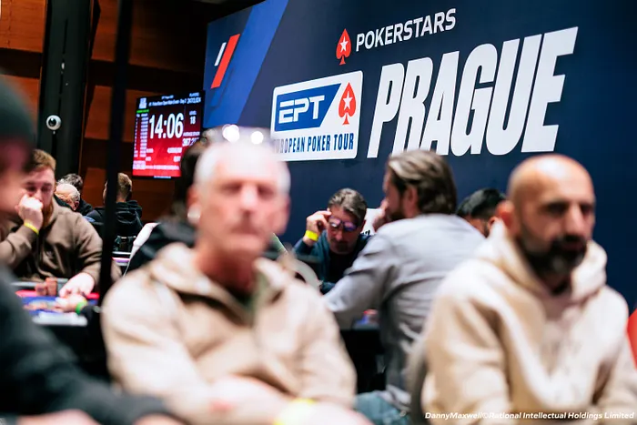 EPT Prague 2025 - Branding