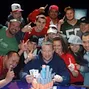Daniel Lowery finally won his first gold ring by taking down Harrah's New Orleans Event #6 $365 NLHE. Photo courtesy of WSOP.