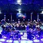 Full poker room ME day 2