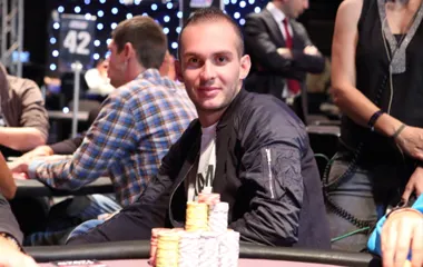 Sonny Franco en finale du BPC Namur, le tenant Arne Coulier aussi ! 0001