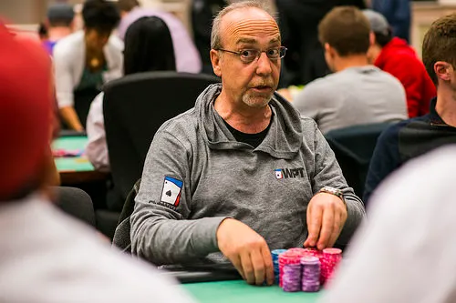 WPT Bay 101 Shooting Star : Paur, Mizzi, Baron, Moorman très bien placés à 36 left 0001