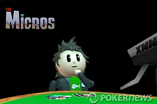 Cartoon poker : les Micros, épisode 4 (version française)