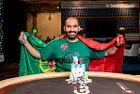 João Vieira Outlasts Lander Lijo to Win Second WSOP Bracelet ($1,384,415)