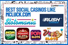 Sites Like McLuck.com