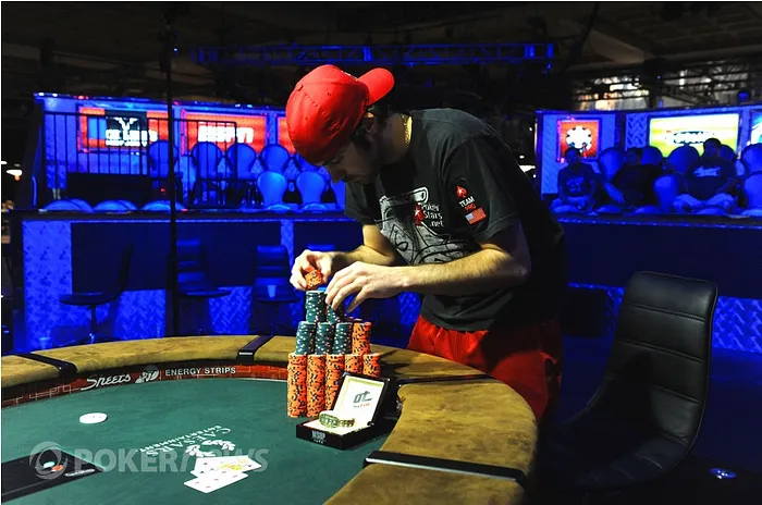 WSOP 2011 (Jour 23) : Fabrice Soulier 2ème chipleader du 10.000$ HORSE 108