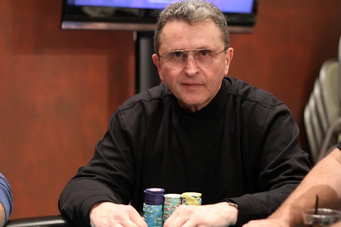2014 Borgata Spring Poker Open: Korotki Leads Final 45 in Championship Event 0001