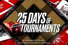 25 Days of Tournaments