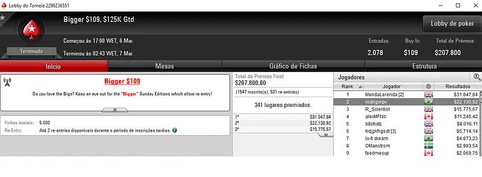 Felipe Baraky, Rodrigo Valente e André Akkari Aprontam no PokerStars 102