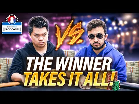 Poker Players Agree “Winner Take All” for Five Figures in Prize Money! | PokerNews Podcast #934