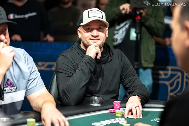 Jonathan Glendinning