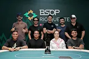 Rafael Cunha é campeão do Main Event do BSOP Rio Quente e fatura R$ 330.000
