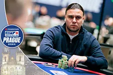 Pedro Marques no EPT Praga 2024