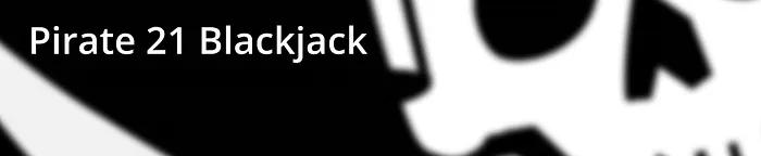 21 Pirate Blackjack