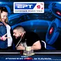 Stefano Schiano - 2019 PokerStars and Monte-Carlo®Casino EPT
€1,100 French National Championship Winner
