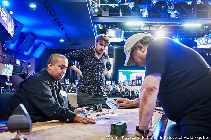 PokerStars Super Deep Lille : Un Bouquet pour Rui Jorge, Michel Leibgorin runner-up 0001