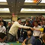 Yann Dion leaves the Main Event