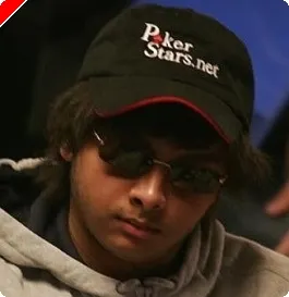 Perfil PokerNews - Vivek Rajkumar 0001