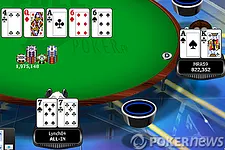 Full Tilt Poker : 'MRik59' champion Main Event FTOPS France