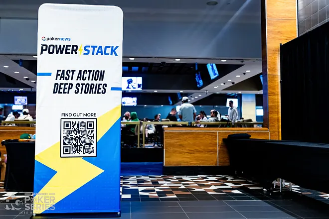 PokerNews PowerStack
