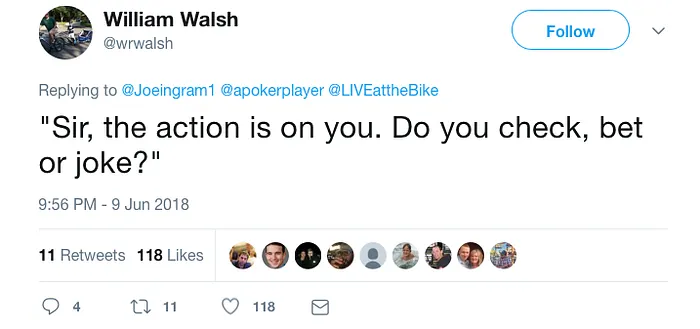 The Muck: "Check, Bet or Joke?" 101