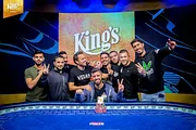 WSOP Europe : Nouveau bracelet pour Asi Moshe, Carton plein pour Israël