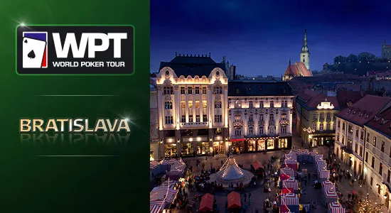 WPT Bratislava - packages à gagner sur PMU Poker 0001