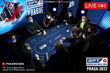 EPT Praga 2022 - Live Stream