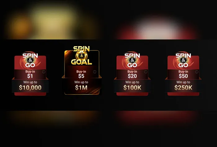 PokerStars Spin & GO