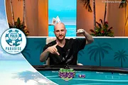 Online Qualifier Stanislav Zegal Wins First WSOP Paradise Main Event ($2,000,000)