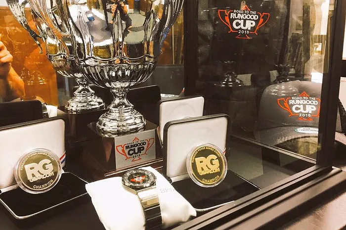 RunGood Poker Downstream: 5 Days of Poker, 2 Side Events, and $100K GTD Main Event 0001