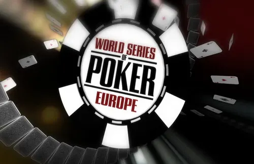 wsop europe