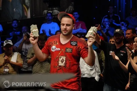 Lock Poker Patrocina Michael Mizrachi 0001