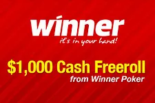 winner poker pokernews freerolls