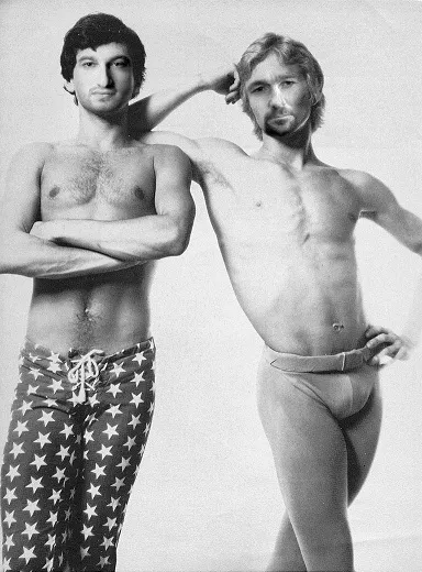 Daniel Negreanu et Phil Galfond font leur coming out 105